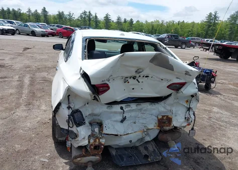 2018 Nissan Altima 2.5 Sl z USA, uszkodzony, nr VIN 1N4AL3AP3JC185014